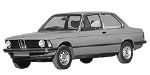 BMW E21 B3622 Fault Code