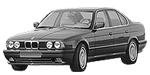 BMW E34 B3622 Fault Code