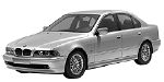 BMW E39 B3622 Fault Code