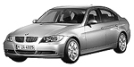 BMW E90 B3622 Fault Code